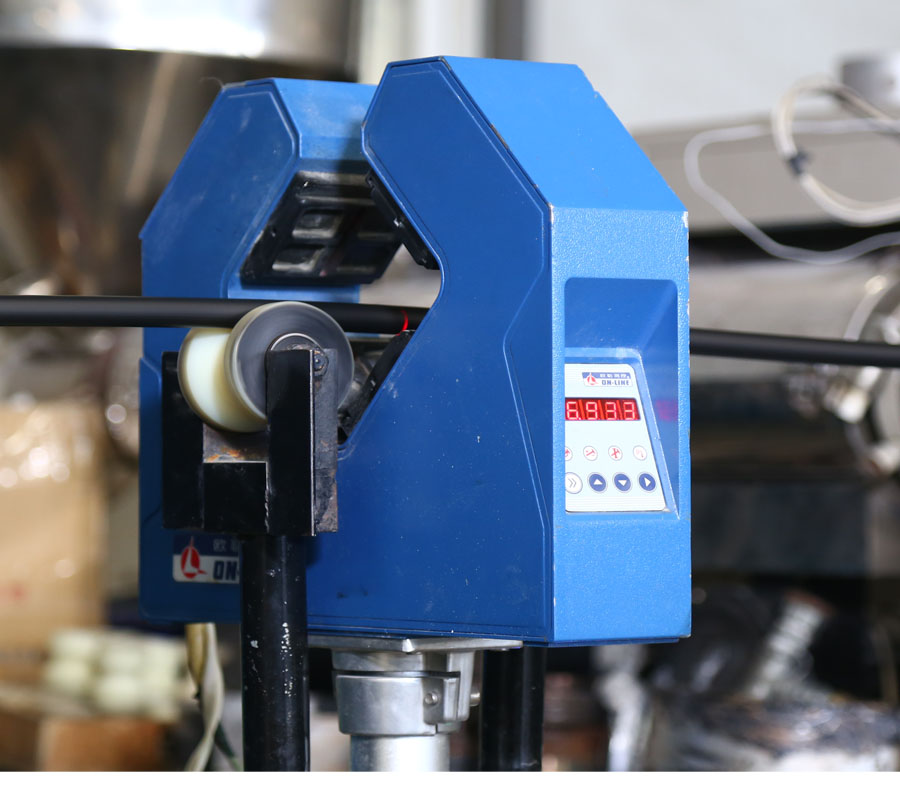 Cold Feed Extruder